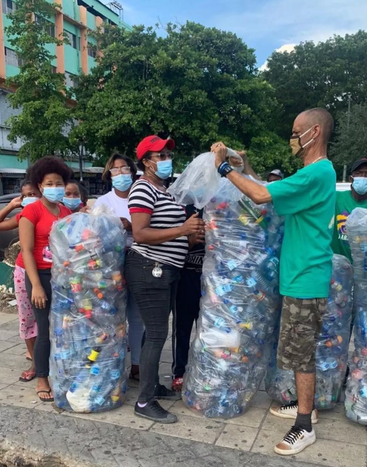 Cambio de juguetes por plásticos, una iniciativa a favor del ambiente