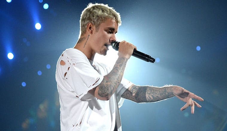 Justin Bieber, principal nominado de los European Music Awards 2021 de MTV