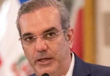Presidente Abinader dice quiere «Gobierno Eficiente» con transparencia y no impunidad