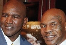 Holyfield reta Tyson a un tercer combate