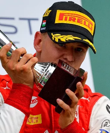 Mick Schumacher joins Formula One