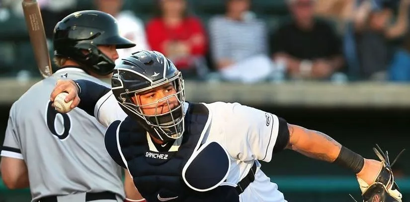 Gerrit Cole, sin  problemas con catcher Gary Sánchez