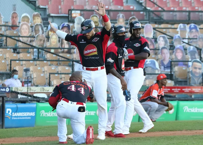 Lidom detalla los criterios de desempate  béisbol invernal