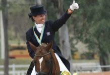 Yvonne Losos  repite podio y clasifica a  World Cup