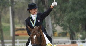 Yvonne Losos  repite podio y clasifica a  World Cup