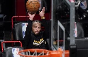 Stephen Curry asegura que «tiene que ser» el Jugador Más Valioso de la NBA