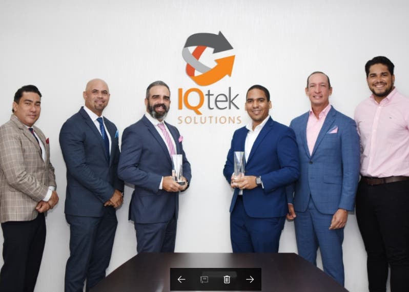 Empresa dominicana IQtek obtiene doble reconocimiento internacional