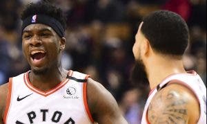 Raptors, agobiados,  buscan nuevo  líder