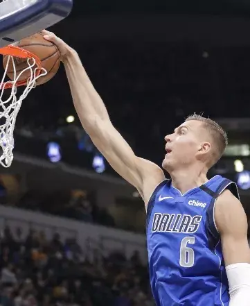 Porzingis se prepara para iniciar en enero