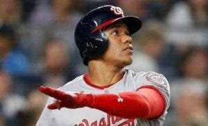 Juan Soto y Alfonso Soriano en top-5 mejores temporadas en franquicia Nacionales