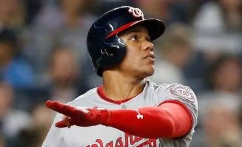 Juan Soto y Alfonso Soriano en top-5 mejores temporadas en franquicia Nacionales