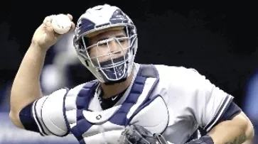 Yanquis darán un pacto para 2021 a catcher  Gary Sánchez