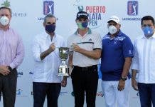 Matthews, campeón del Puerto Plata Open