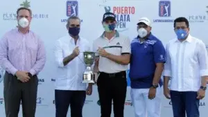 Matthews, campeón del Puerto Plata Open