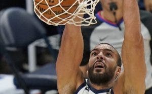 Wolves envía a Gobert a casa después de una pelea con su compañero de equipo Anderson