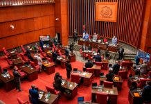 Propuesta de eliminar “El Barrilito” causa malestar entre los senadores