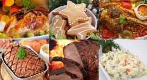 Nochebuena: opciones exquisitas para gustos tradicionales y veganos