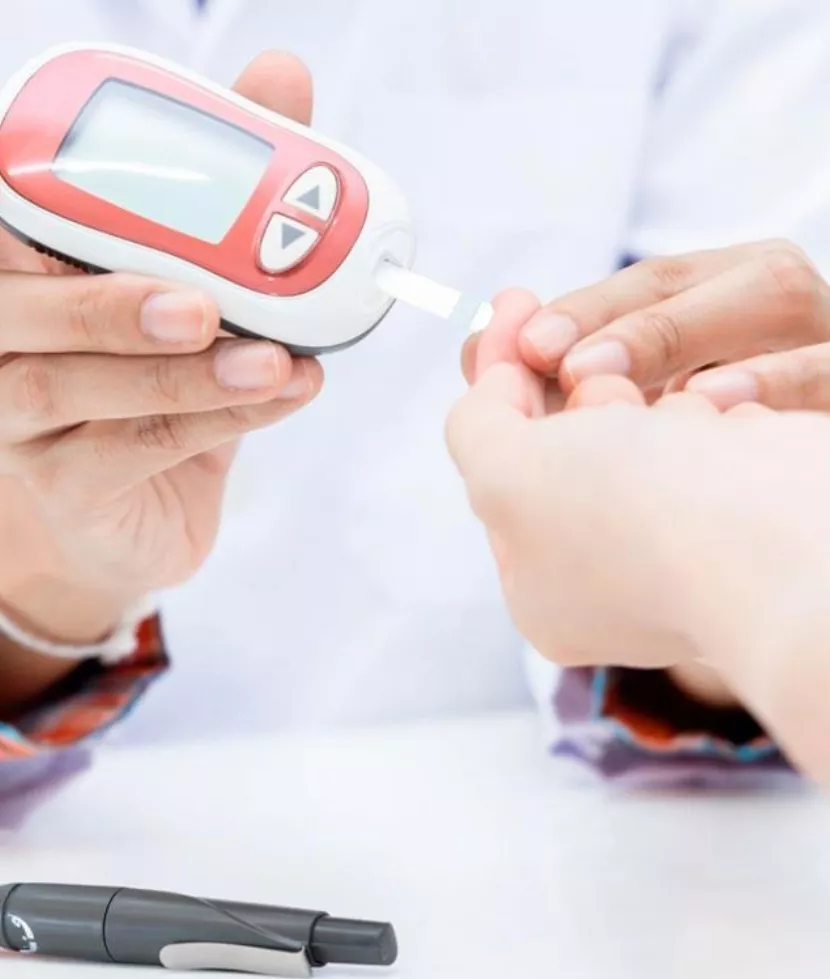 ¿Qué significa el control de la diabetes tipo 2?