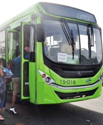 La Omsa ajusta los horarios de circulación de sus autobuses