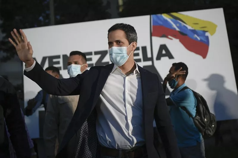 Juan Guaidó advierte que Maduro busca aniquilar la oposición