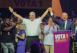 Gonzalo Castillo anuncia no buscará candidatura del PLD