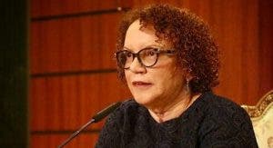 Miriam Germán admite fue ilegal impedir salida del país a Jean Alain