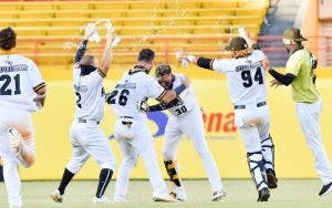 Camargo dejó tendido a los Tigres; las Águilas clasifican a los Playoffs