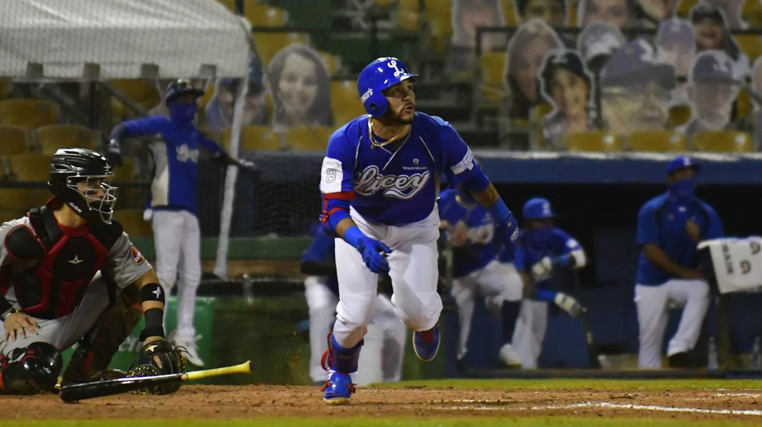 Licey podrá contar con Tejada, Barrera y De La Cruz, dice Junior Noboa