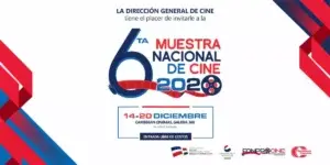 La Dirección General de Cine presentan la “6.ª Muestra Nacional de Cine”