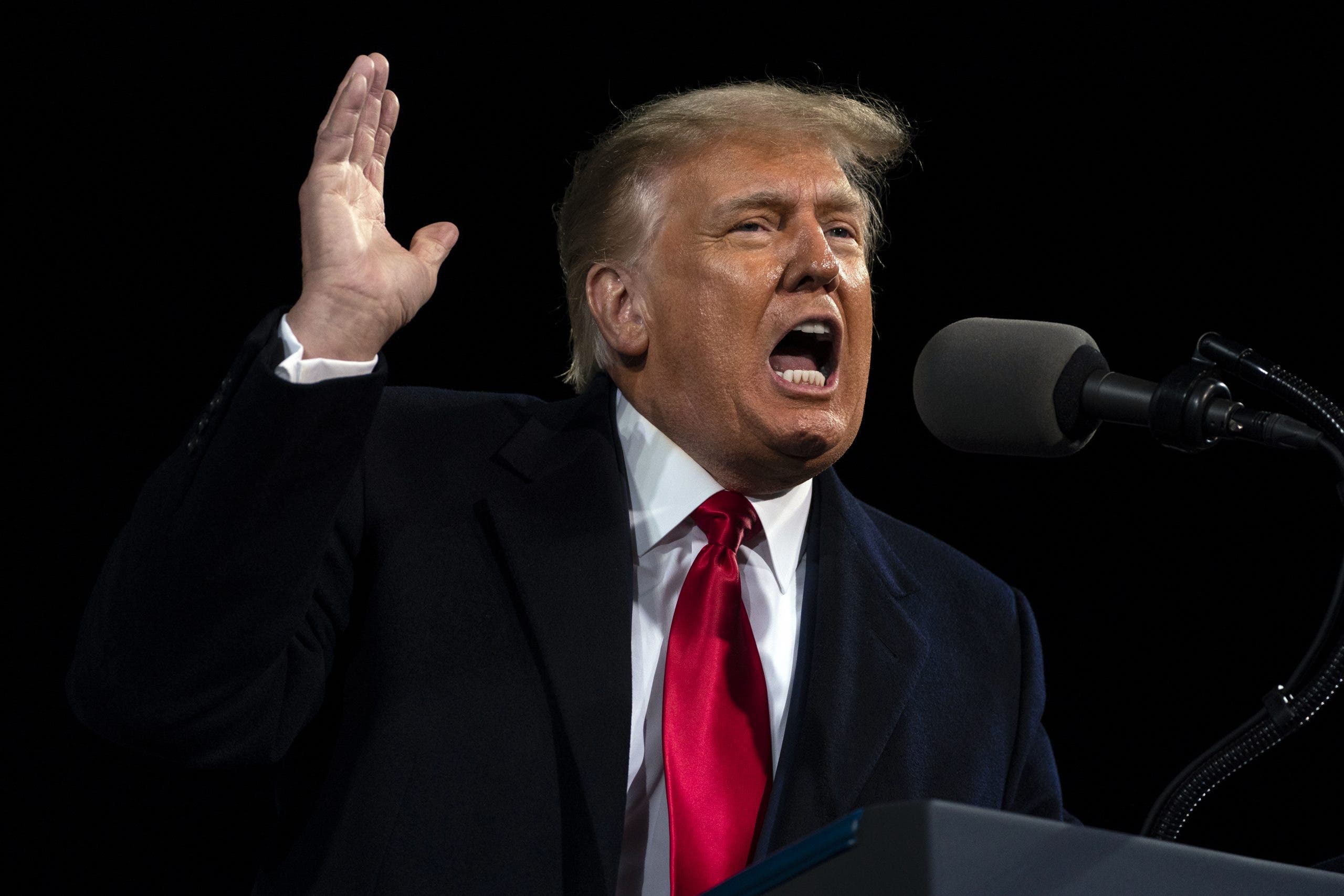 Impeachment: Trump se convierte en el único presidente de EE.UU. en enfrentar un segundo juicio político