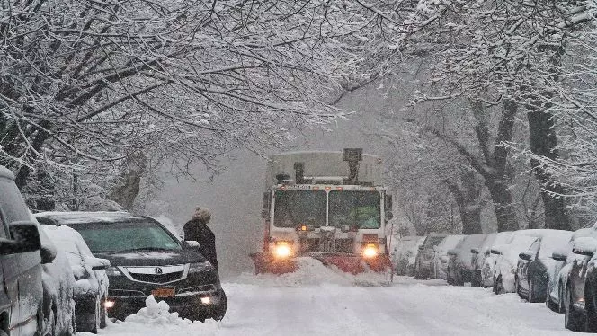 Dominicanos en 20 estados serán impactados por tormenta de nieve