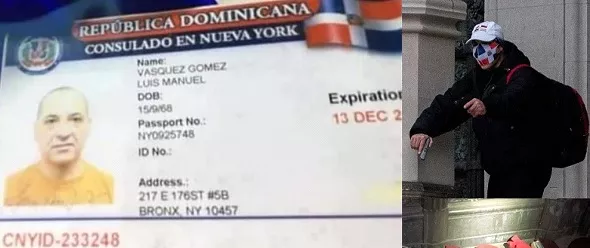 Es dominicano el hombre que murió frente Iglesia Alto Manhattan durante intercambio disparos con policías