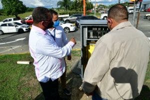 INTRANT implementa acciones para reducir accidentes de tránsito en SDN