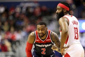 John Wall (Rockets), lesionado, baja para el resto de temporada