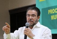 Guillermo dice PRM gastó RD$80 millones en acto reeleccionista de Santiago