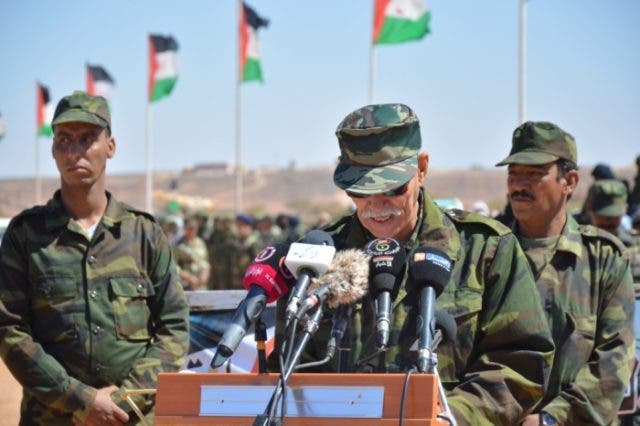 Polisario condena anuncio de Trump y dice que no cambia naturaleza jurídica