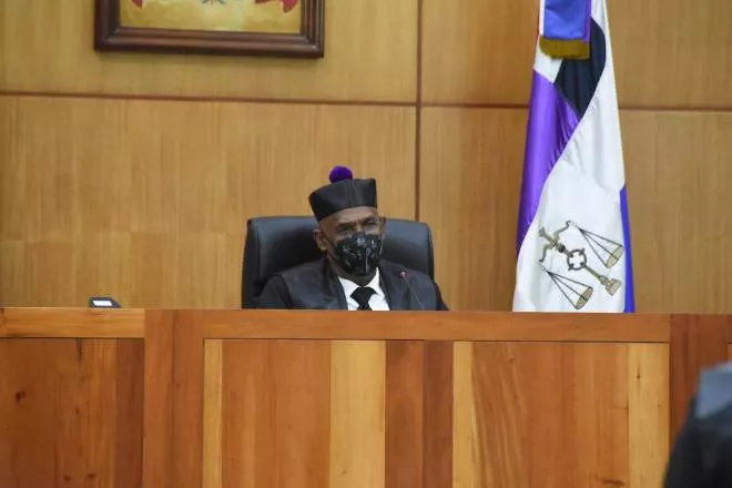 Juez Alejandro Vargas