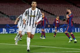 Juventus golea 3-0 a Barcelona en su casa