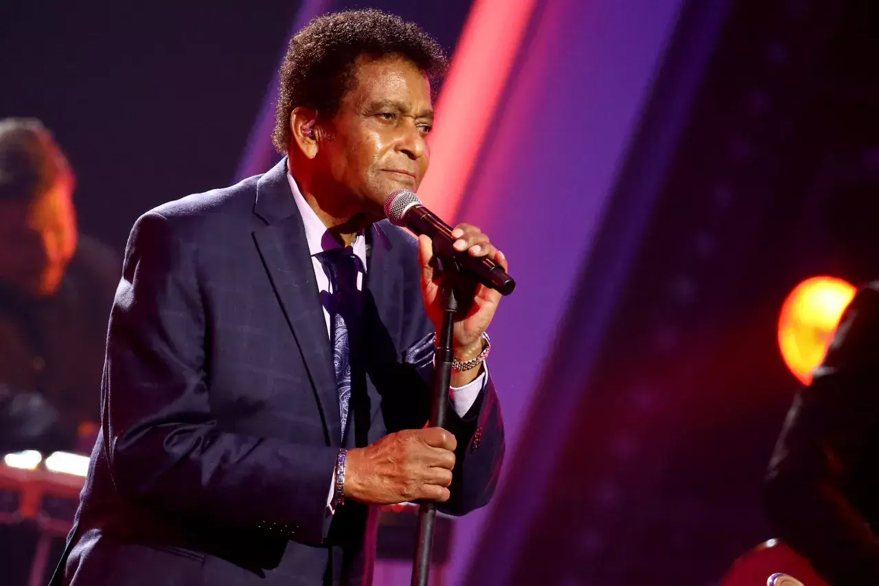 Muere Charley Pride, primera gran estrella negra de la música country