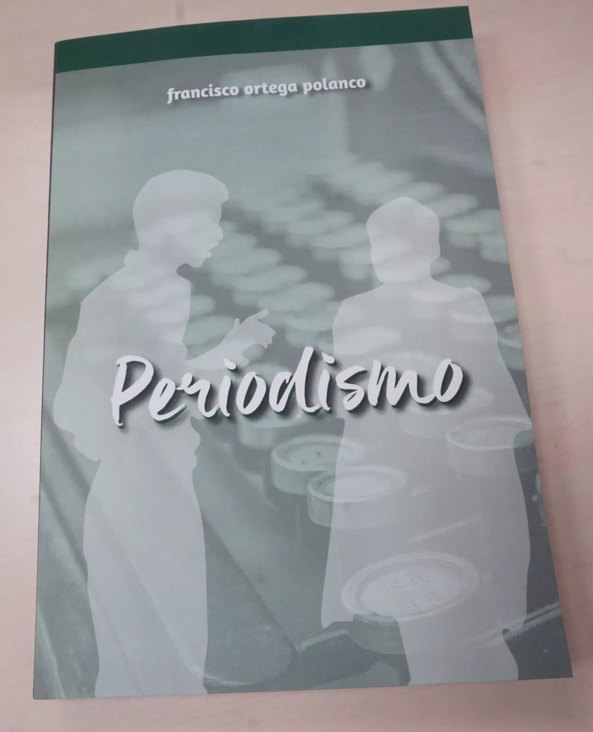 Juez de la Suprema Corte de Justicia Francisco Ortega Polanco pone en circulación libro “Periodismo”