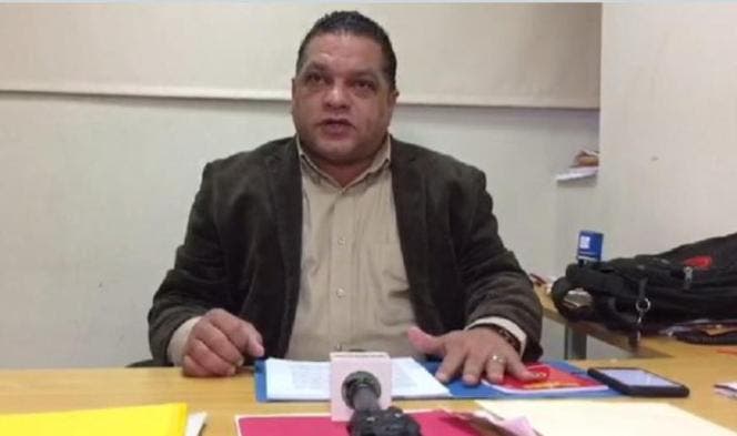 Mario Díaz solicita a la PGR investigar a Donald Guerrero por el impuesto de la gasolina