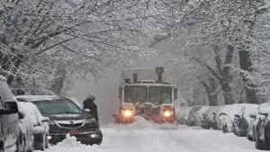 NY se prepara para recibir tormenta de nieve este miércoles; dominicanos serían afectados