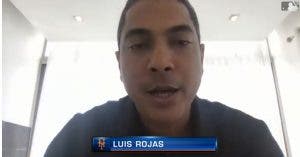 Luis Rojas: “Siempre hay espacio para crecer”