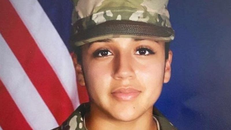 Vanessa Guillén: la investigación por la muerte de la soldado lleva al despido de 14 mandos del Ejército de EE.UU.