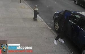 Desconocido dispara contra un mujer en Brooklyn