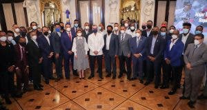 Abinader afirma jugadores Grandes Ligas son Marca País reconoce su labor como grandes embajadores dominicanos