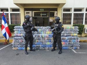 Apresan hombre vinculado en decomiso de 673 paquetes de cocaína en Puerto Caucedo