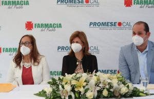 Promese/Cal inaugura tres Farmacias del Pueblo en Santiago y Santiago Rodríguez