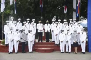 Policía Nacional gradúa 30 nuevos oficiales