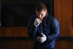 Canelo Álvarez, a “seguir demostrando” que es el mejor ante Callum Smith